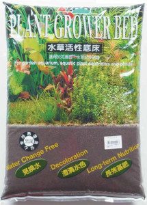 Azoo Plant Grower Bed PH: 6.5 - 6.8 KH: no info GH: no info Tiempo de Vida: 12-18 meses Color: negro, cafe