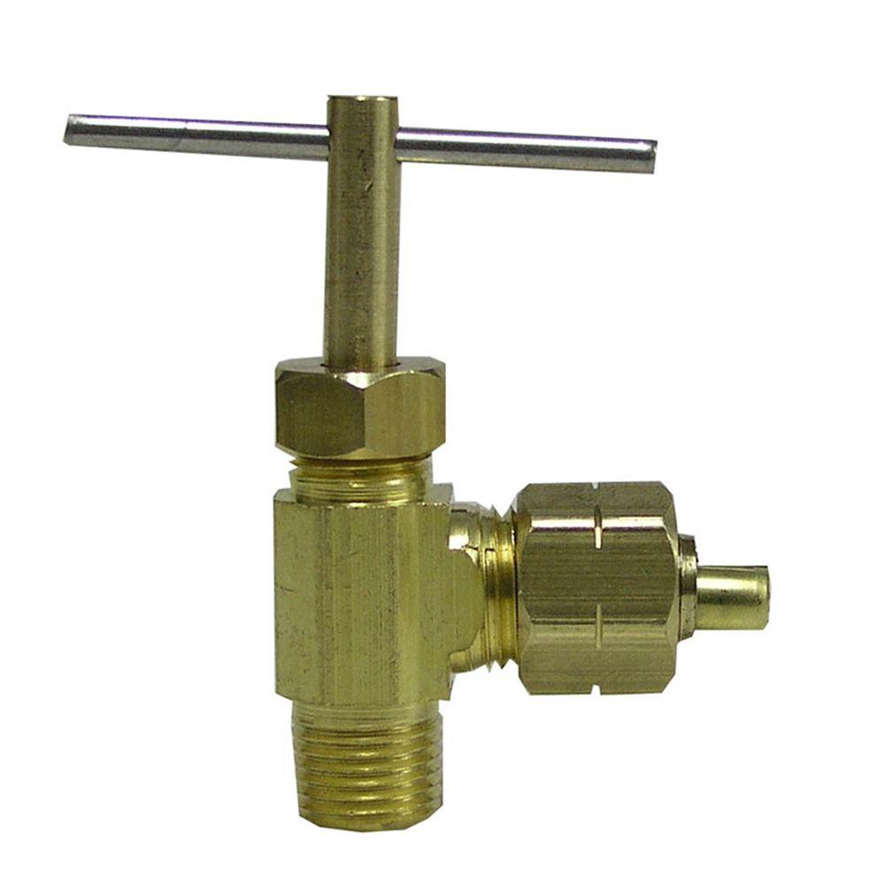 needle valve